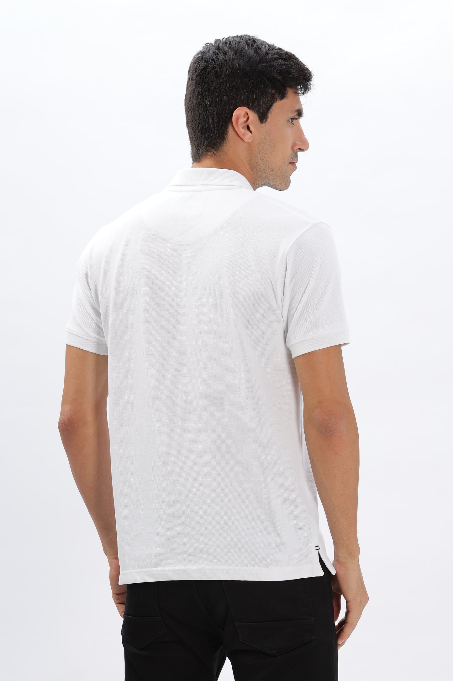 Supreme Polo - Arctic White