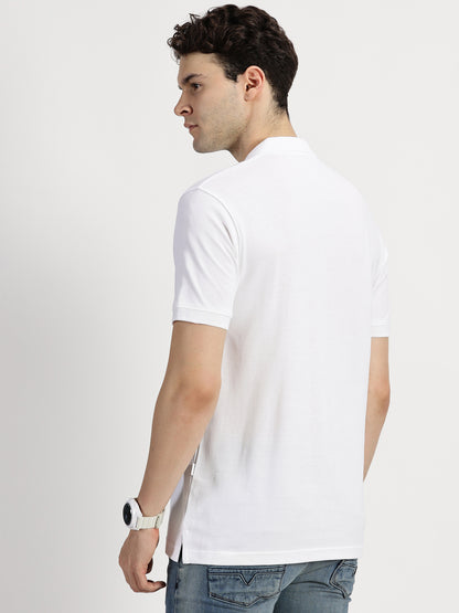 Essential Polo - Artic White