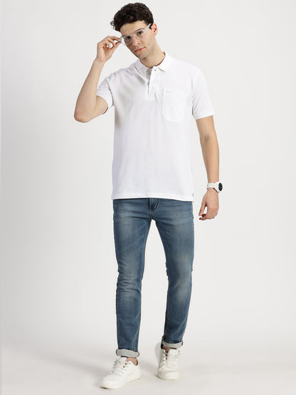 Essential Polo - Artic White