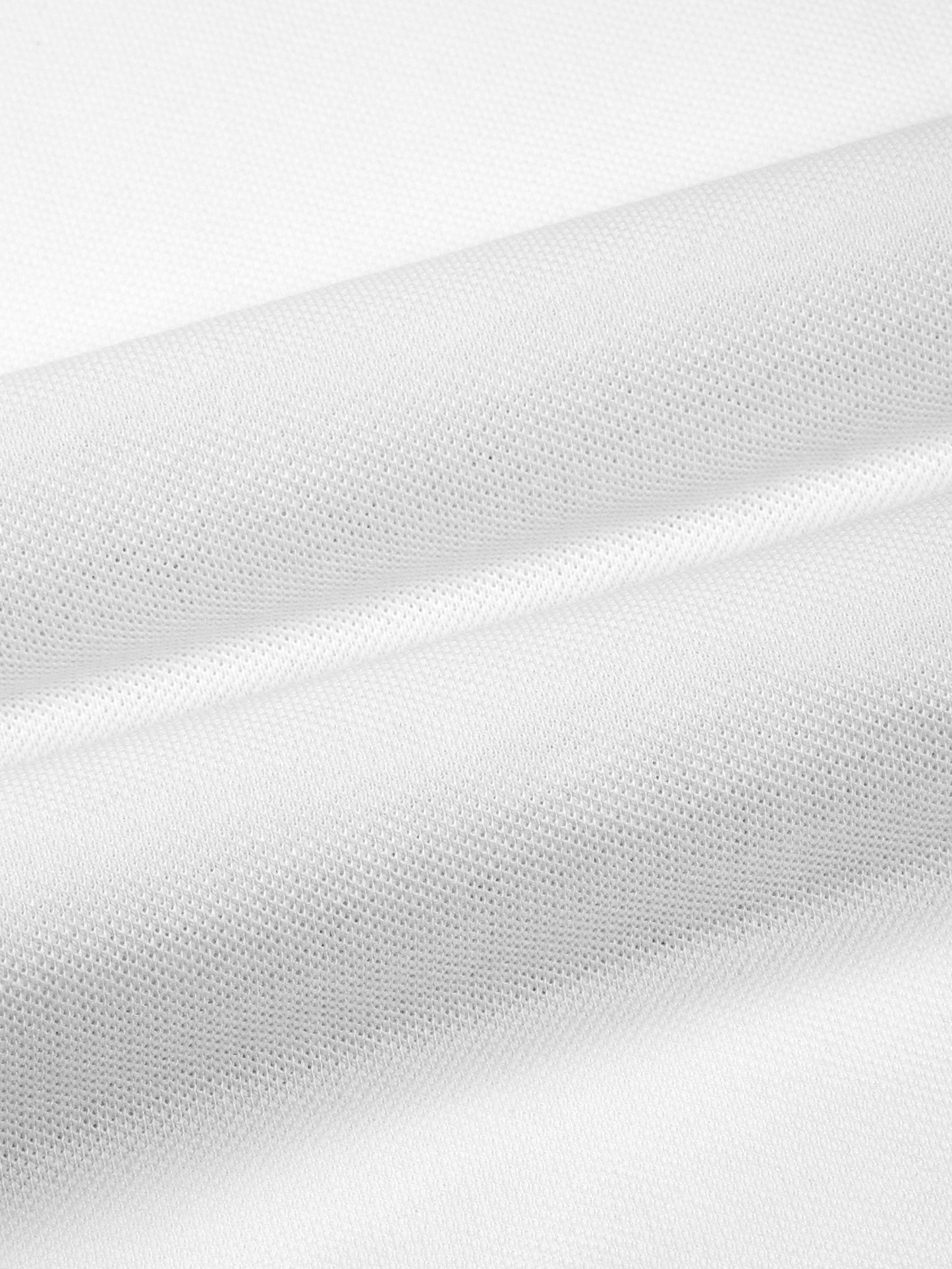 Essential Polo - Artic White