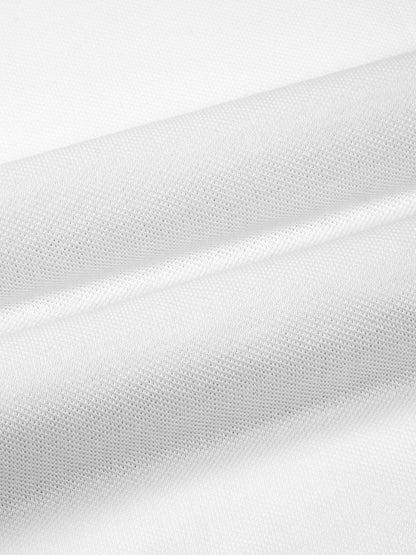Essential Polo - Artic White