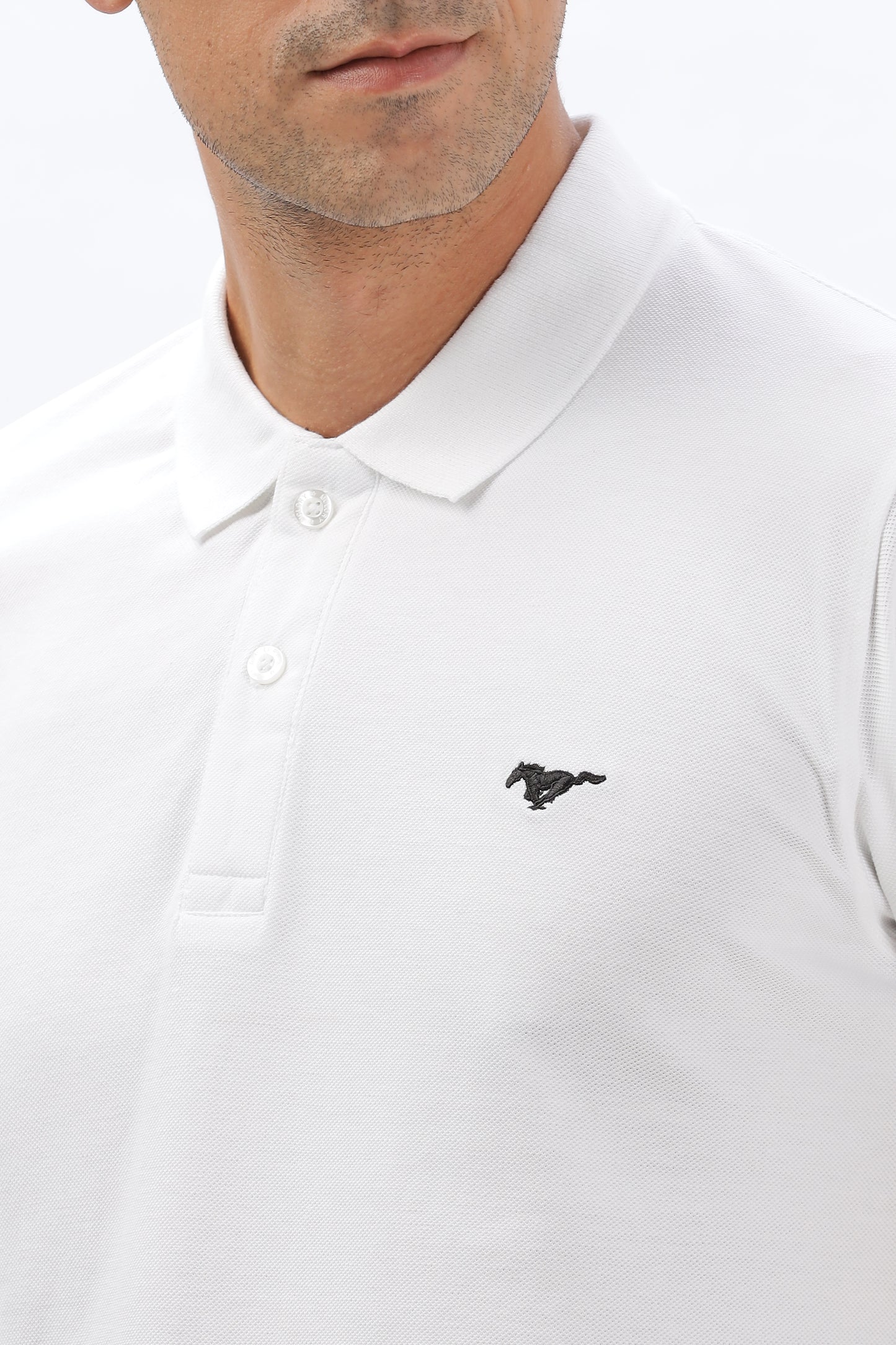 Supreme Polo - Arctic White