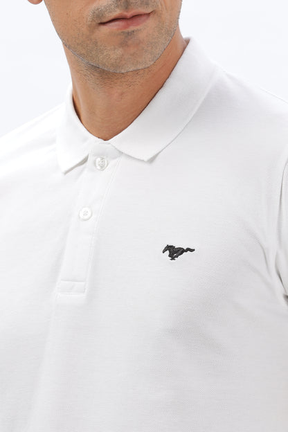 Supreme Polo - Arctic White