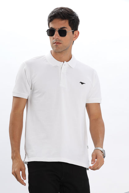 Supreme Polo - Arctic White