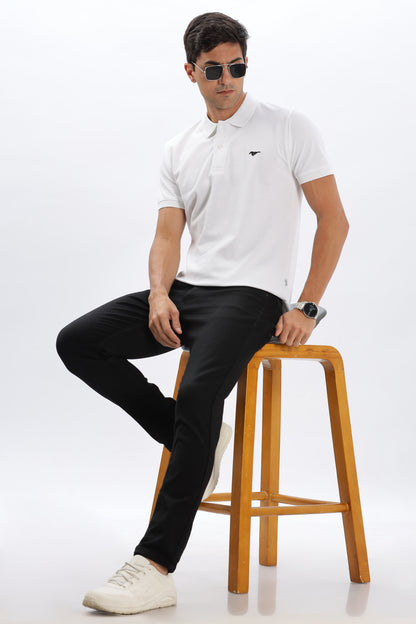 Supreme Polo - Arctic White