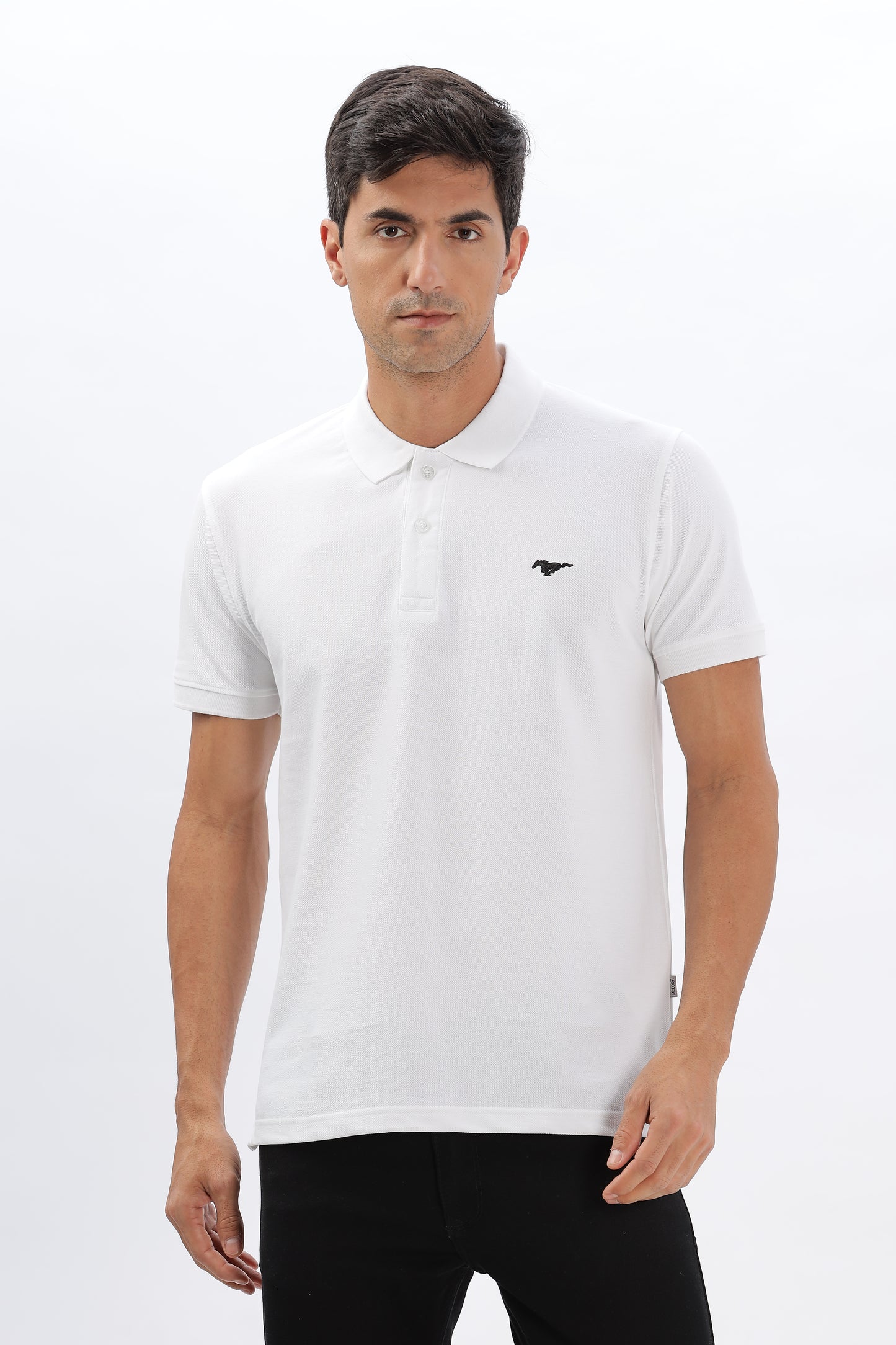 Supreme Polo - Arctic White