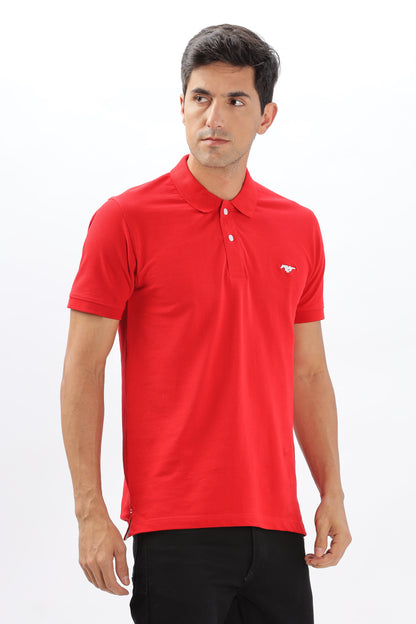 Supreme Polo - Crimson Blaze