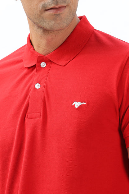 Supreme Polo - Crimson Blaze