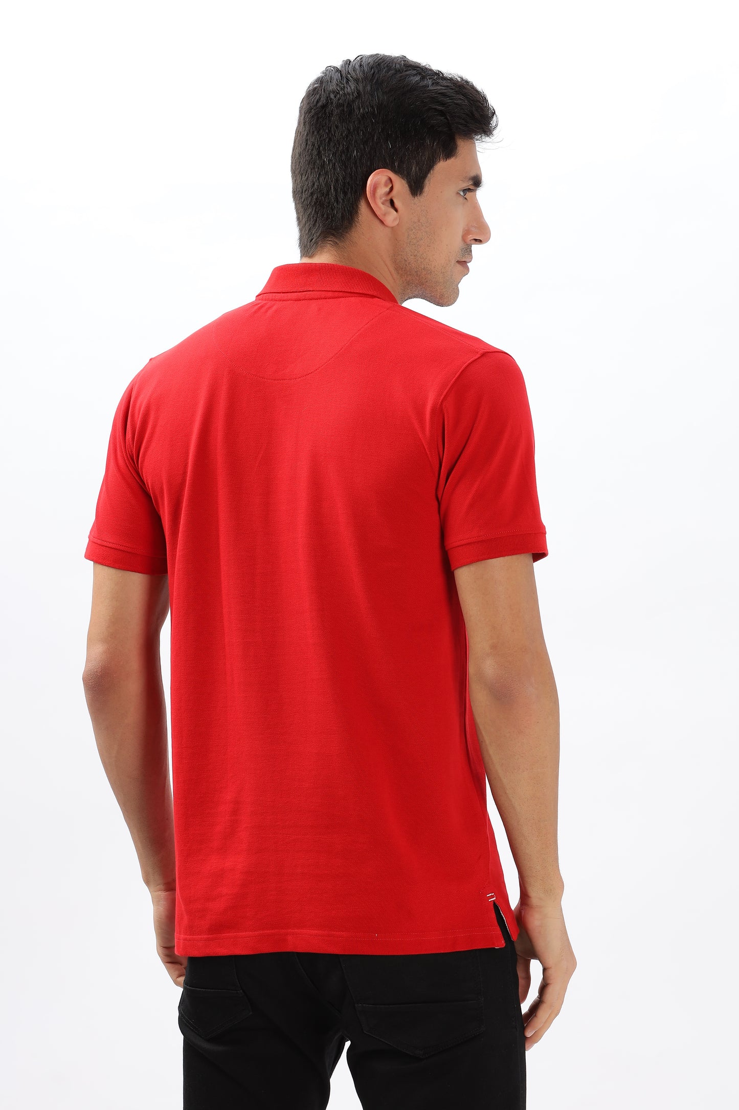 Supreme Polo - Crimson Blaze