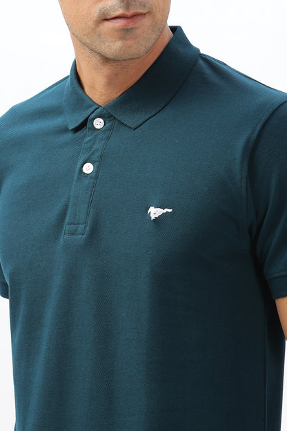 Supreme Polo - Mystic Teal