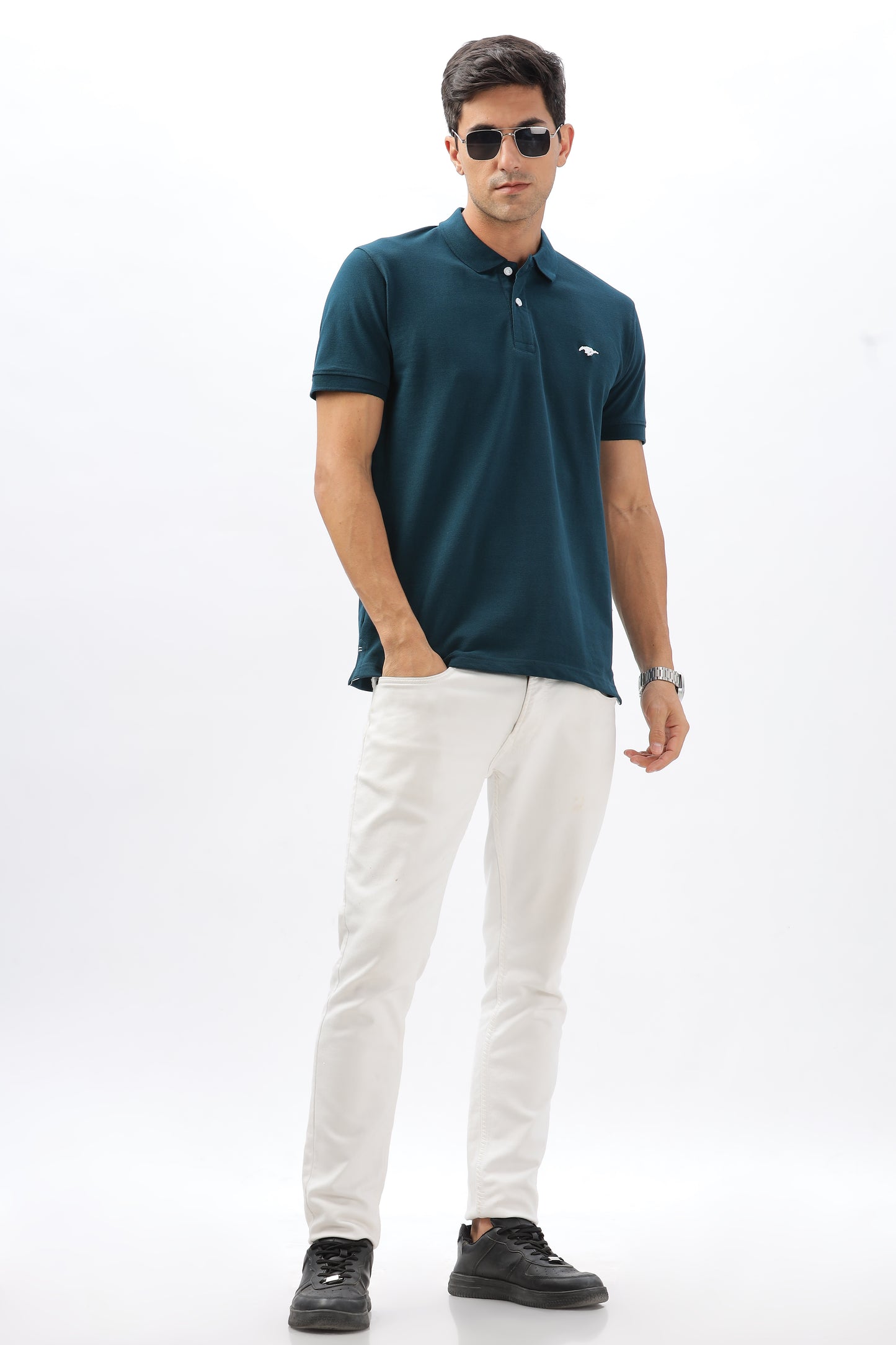 Supreme Polo - Mystic Teal