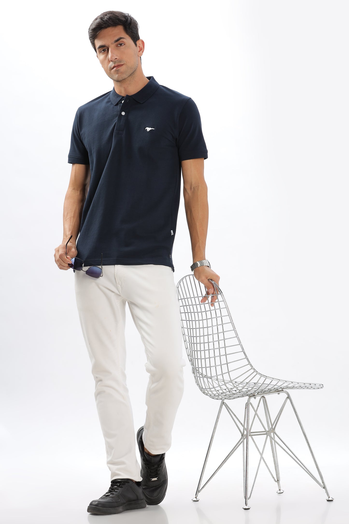 Supreme Polo - Nautical Depths
