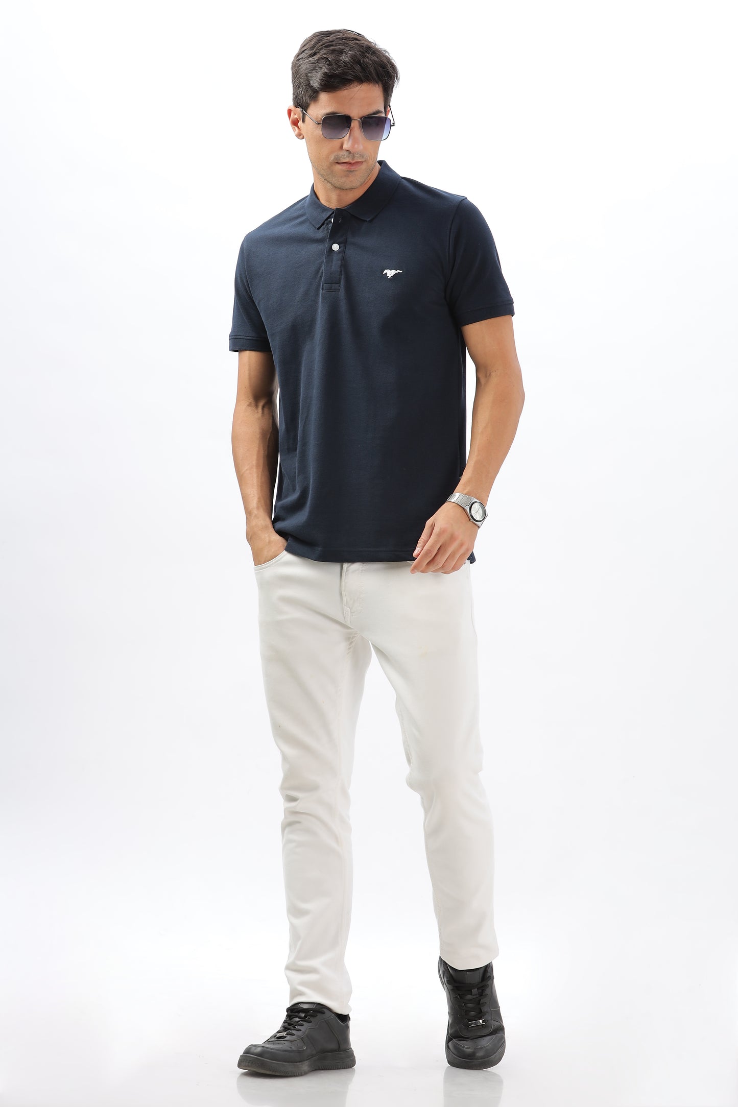 Supreme Polo - Nautical Depths