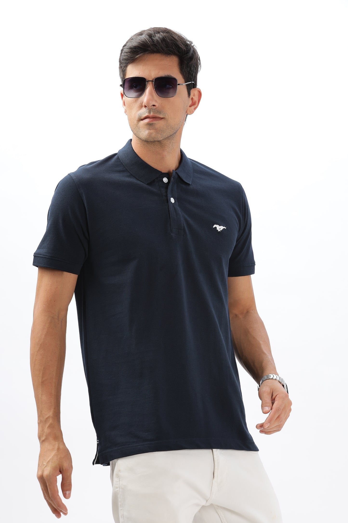 Supreme Polo - Nautical Depths