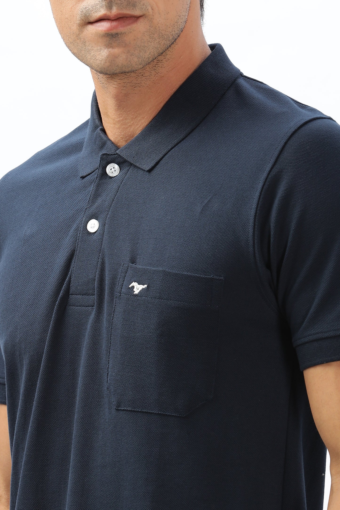 Essential Polo - Navy Horizon