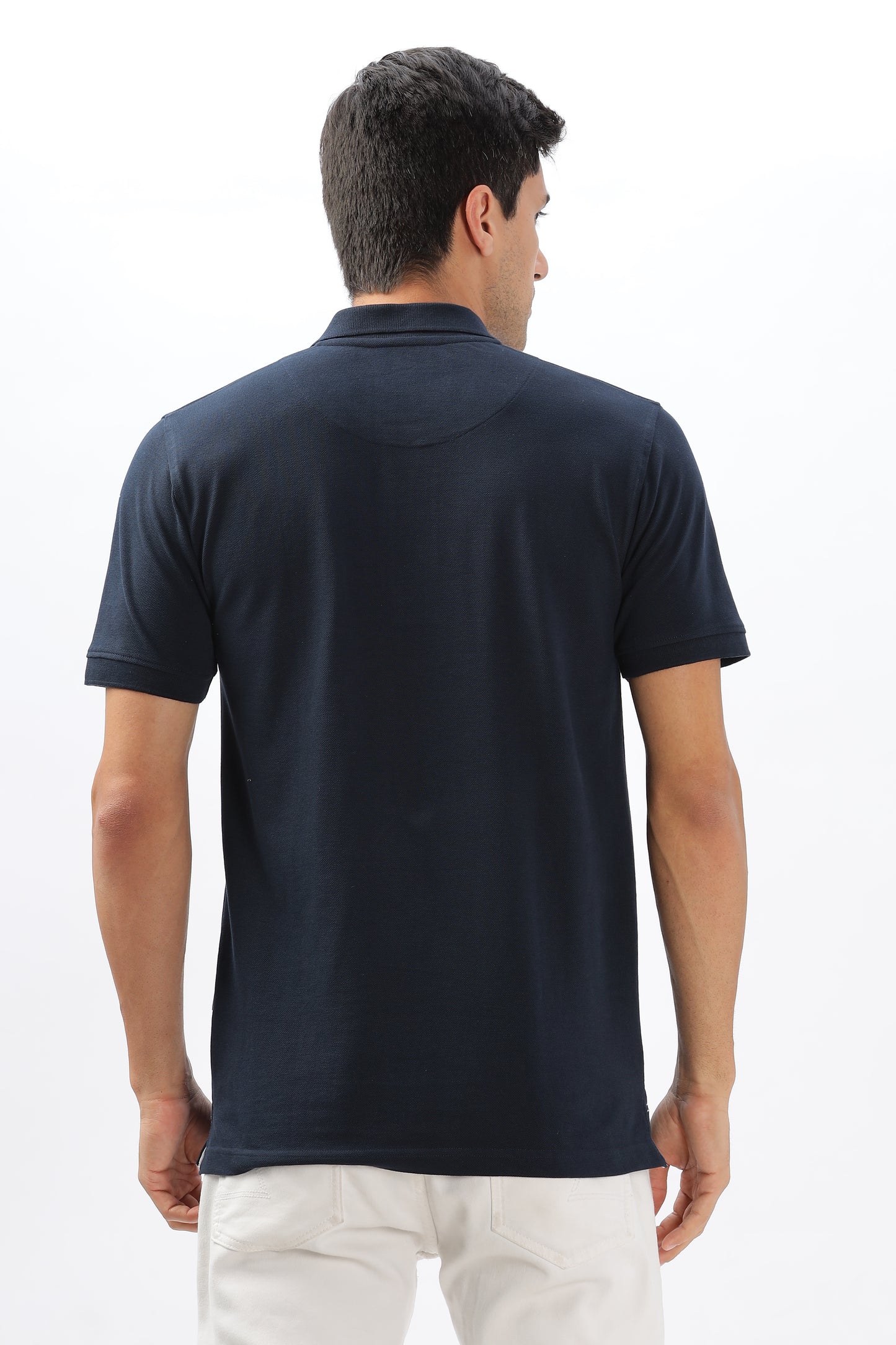 Essential Polo - Navy Horizon