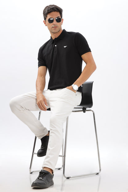 Supreme Polo - Obsidian Black