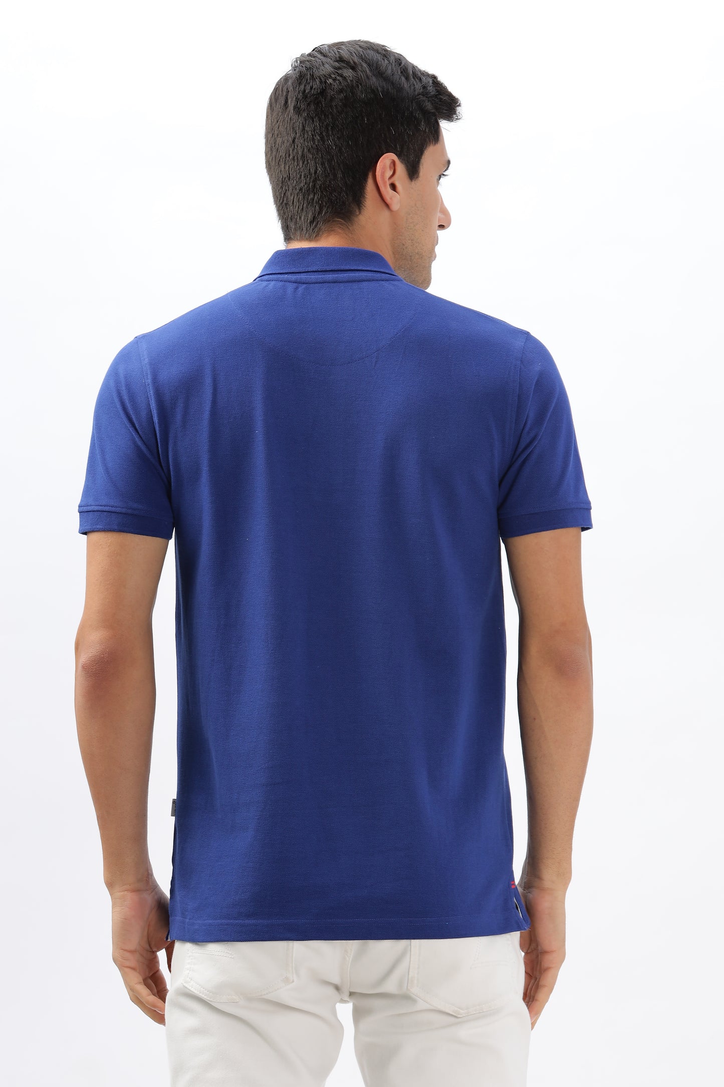 Supreme Polo - Oceanic Blue