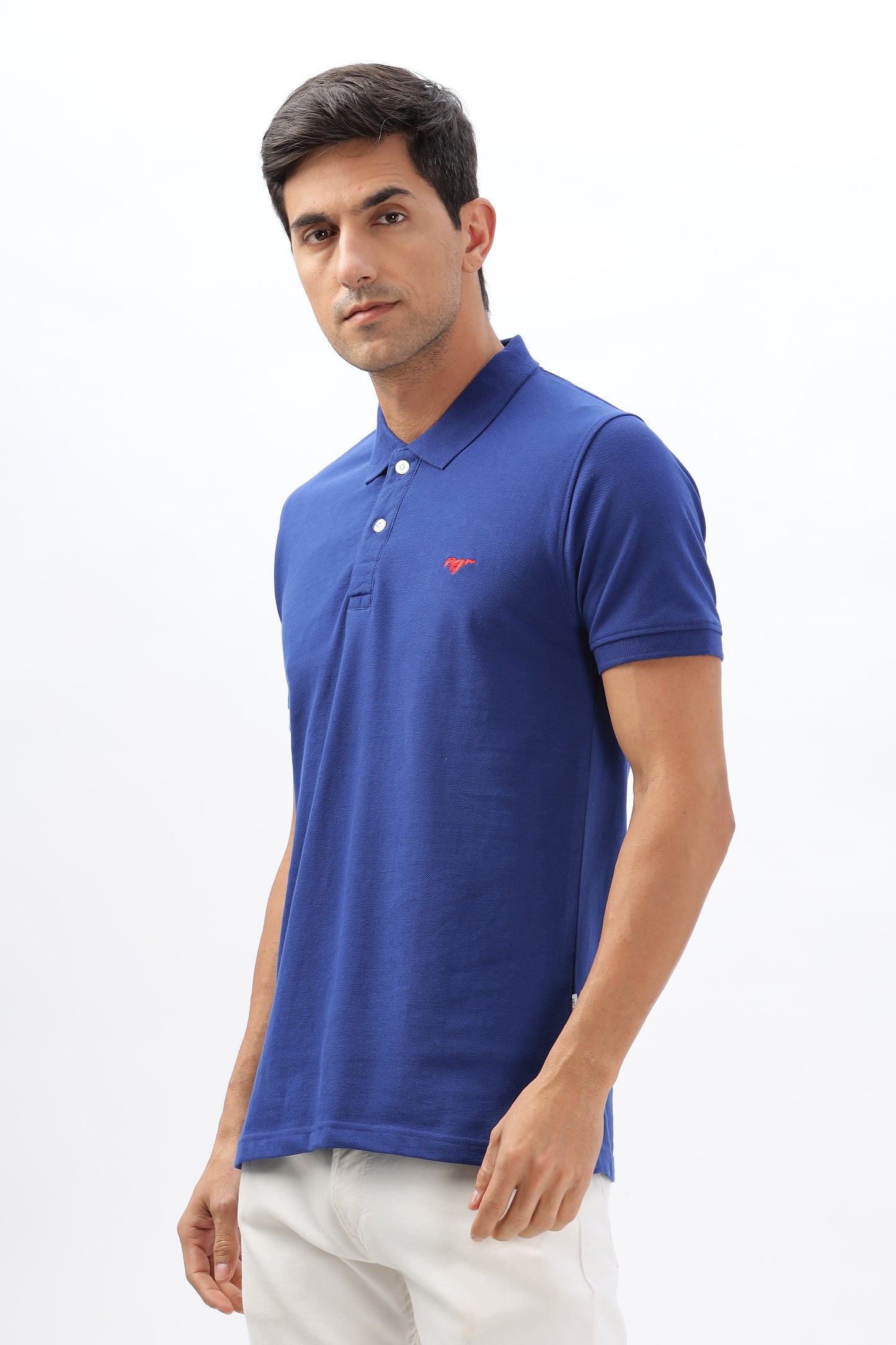 Supreme Polo - Oceanic Blue