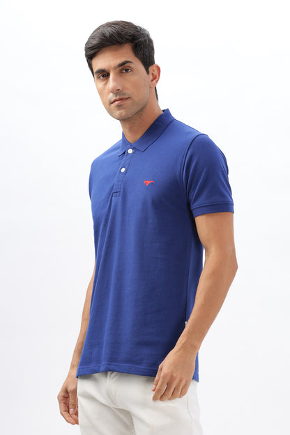 Supreme Polo - Oceanic Blue