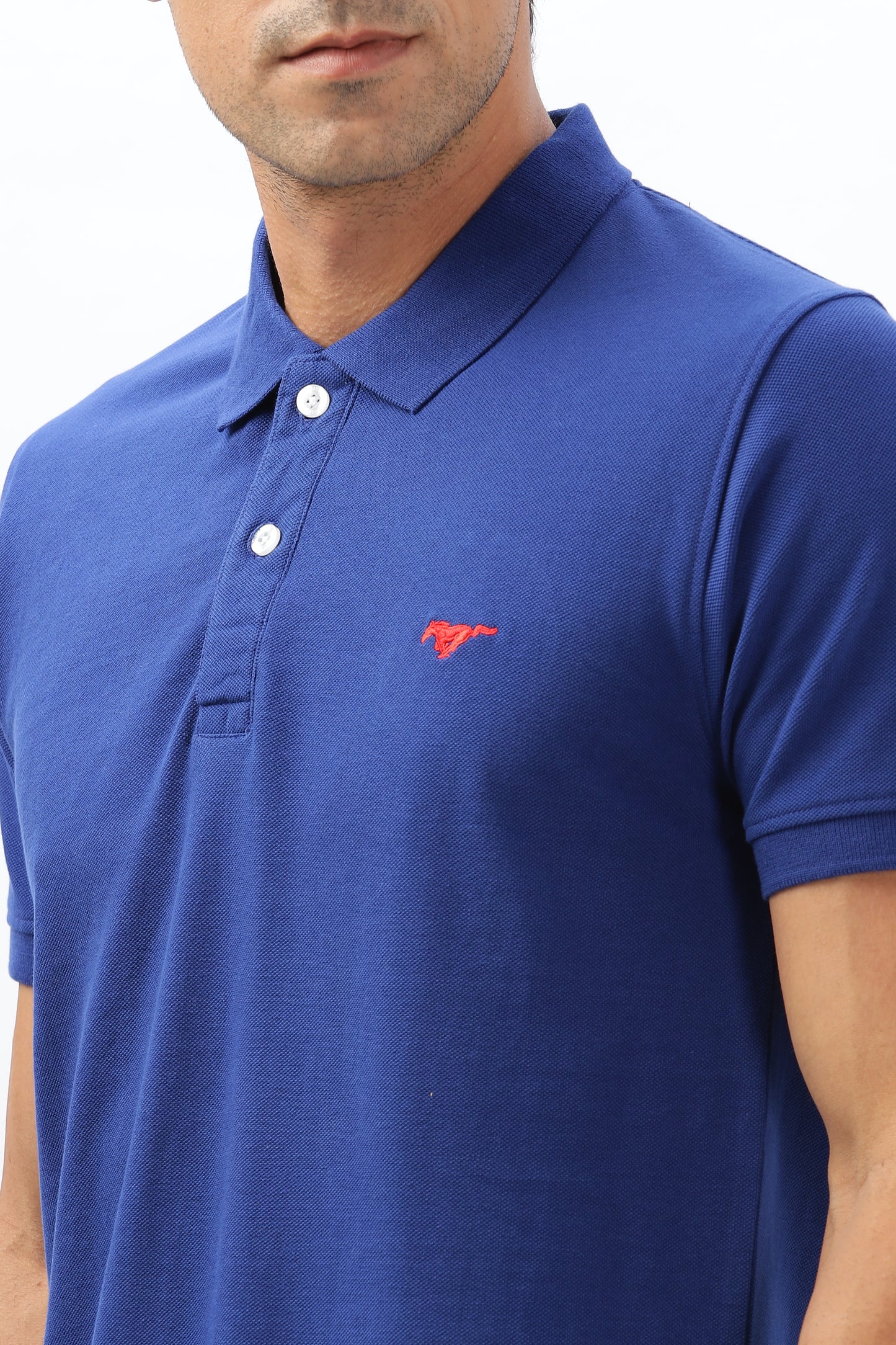 Supreme Polo - Oceanic Blue