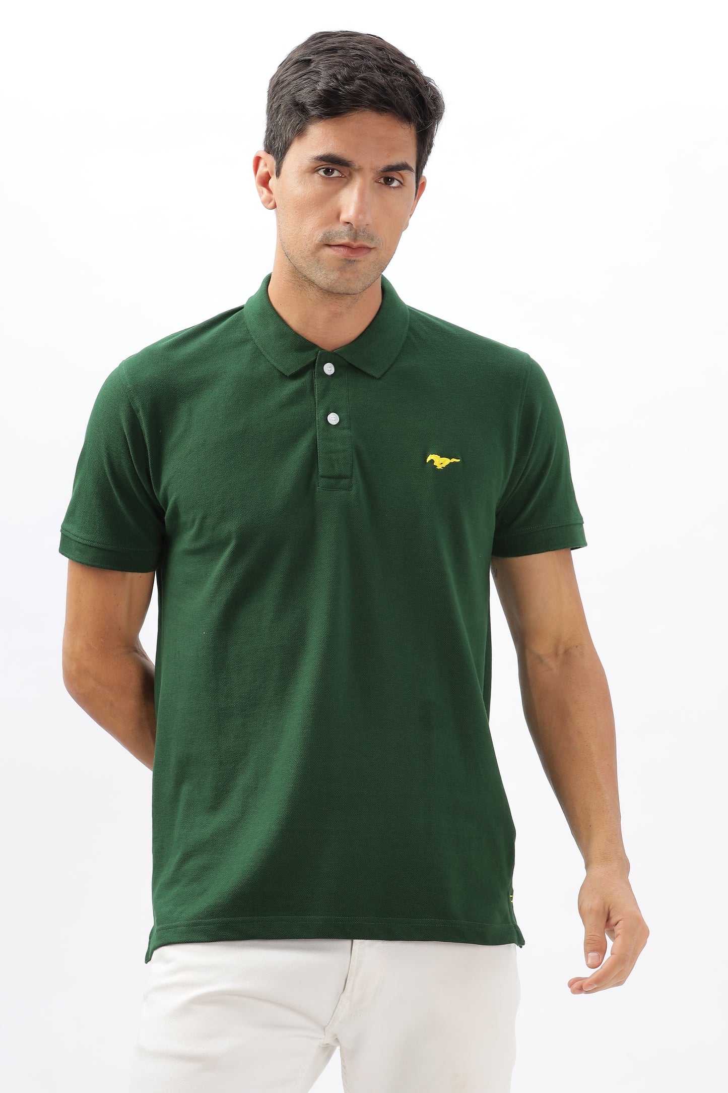 Supreme Polo - Verdant Green