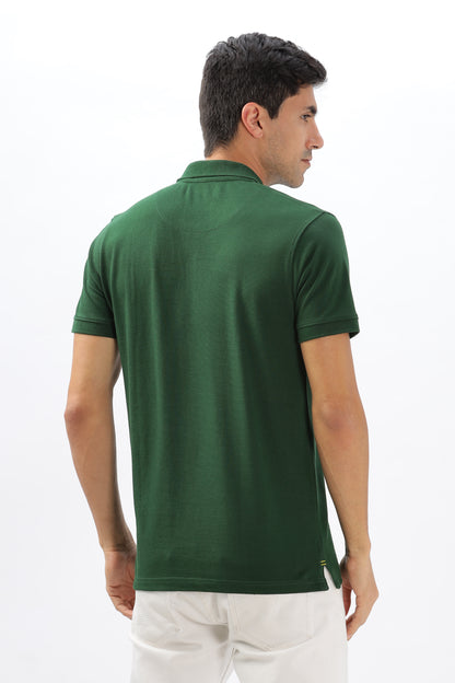 Supreme Polo - Verdant Green