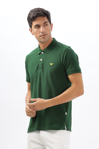 Supreme Polo - Verdant Green
