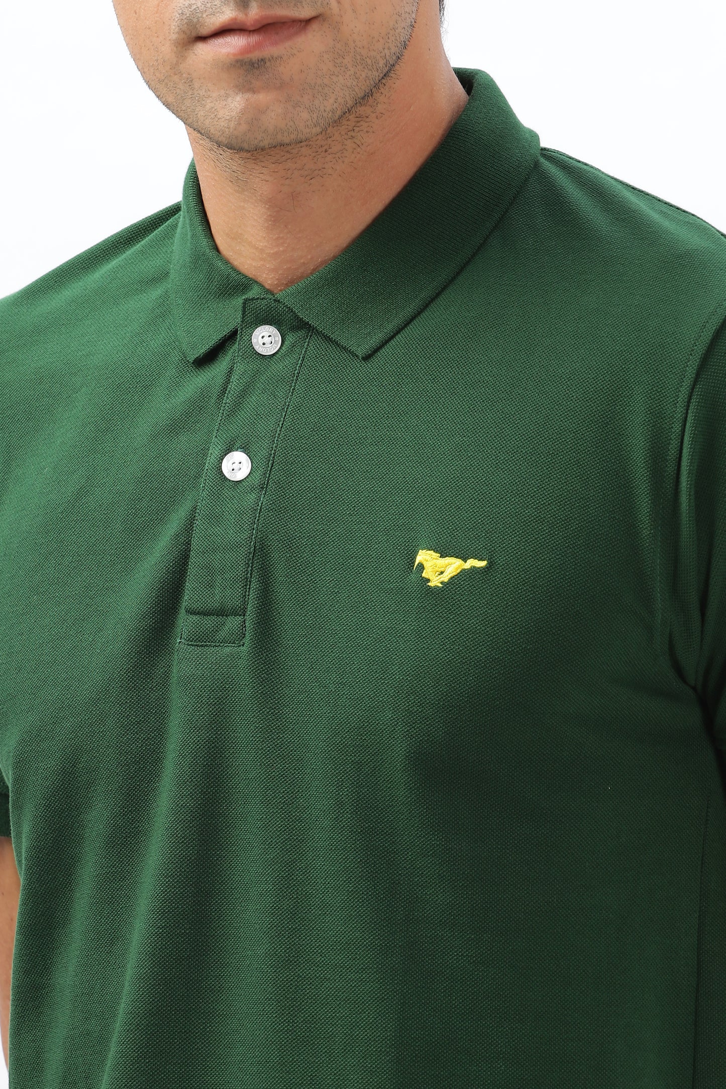 Supreme Polo - Verdant Green