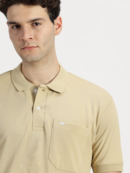 Essential Polo - Sandstone Beige