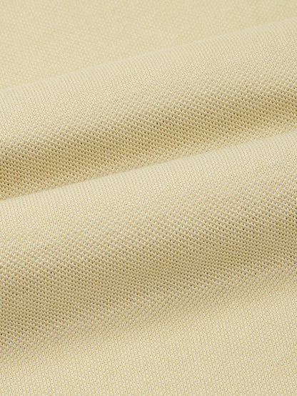 Essential Polo - Sandstone Beige