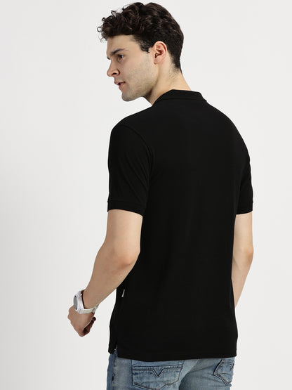 Essential Polo - Midnight Black