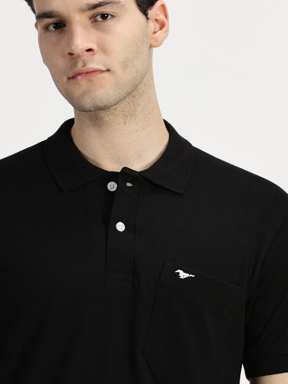 Essential Polo - Midnight Black