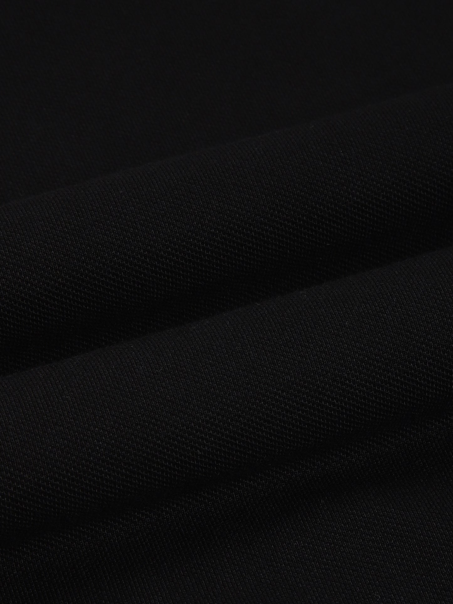 Essential Polo - Midnight Black