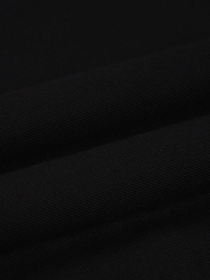 Essential Polo - Midnight Black