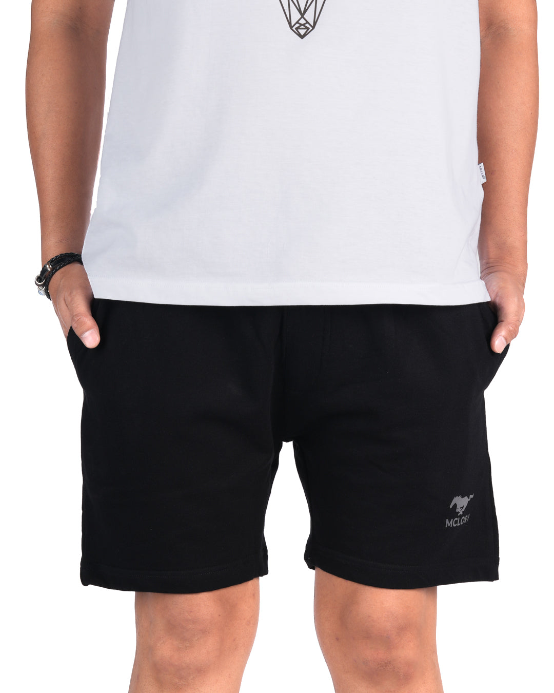 Essential Shorts Black