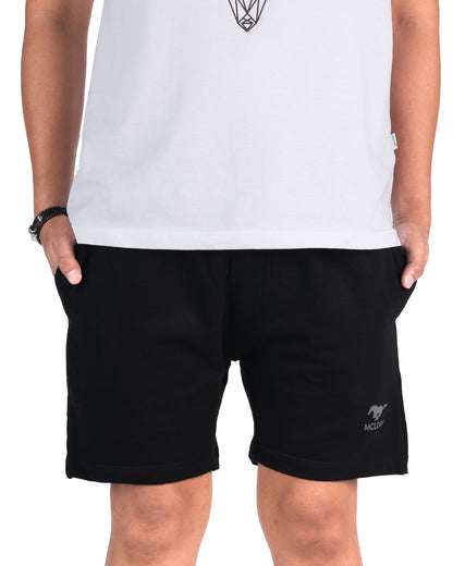 Essential Shorts Black