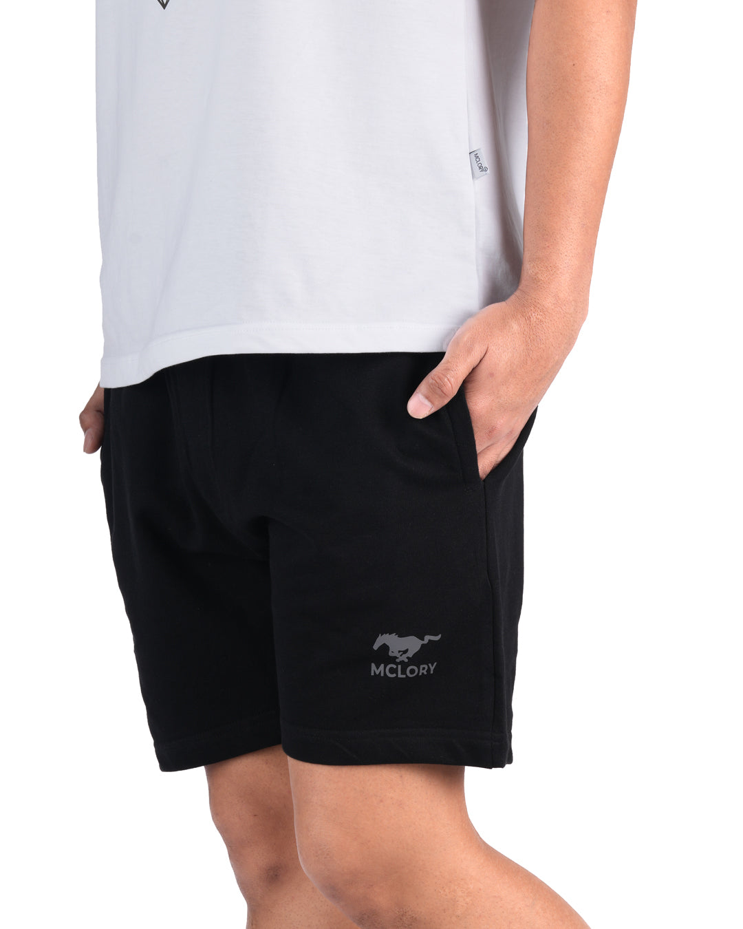 Essential Shorts Black