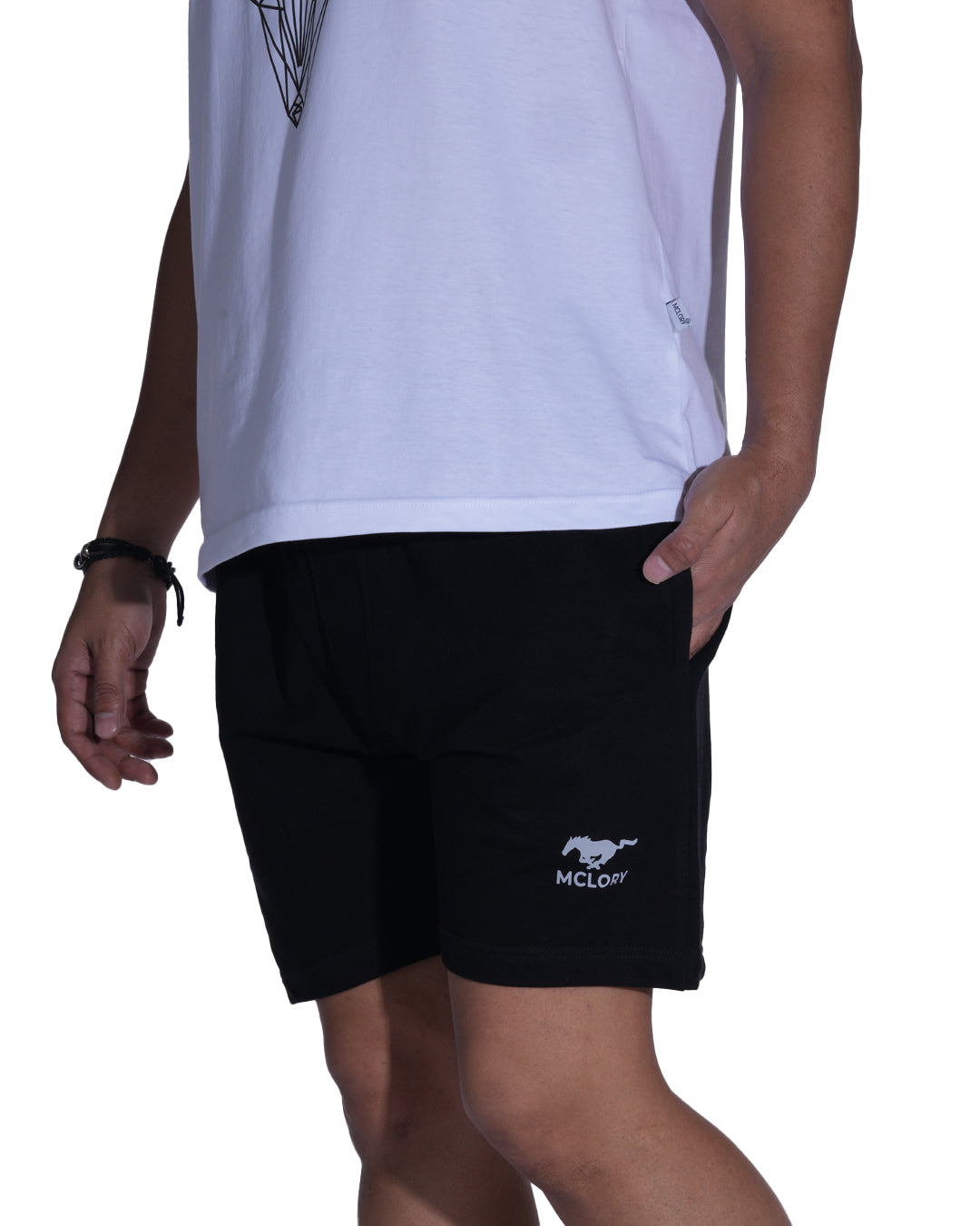 Essential Shorts Black