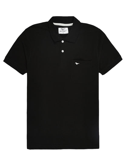 Essential Polo - Midnight Black