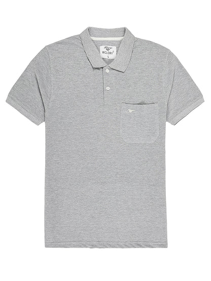 Essential Polo - Urban Ash