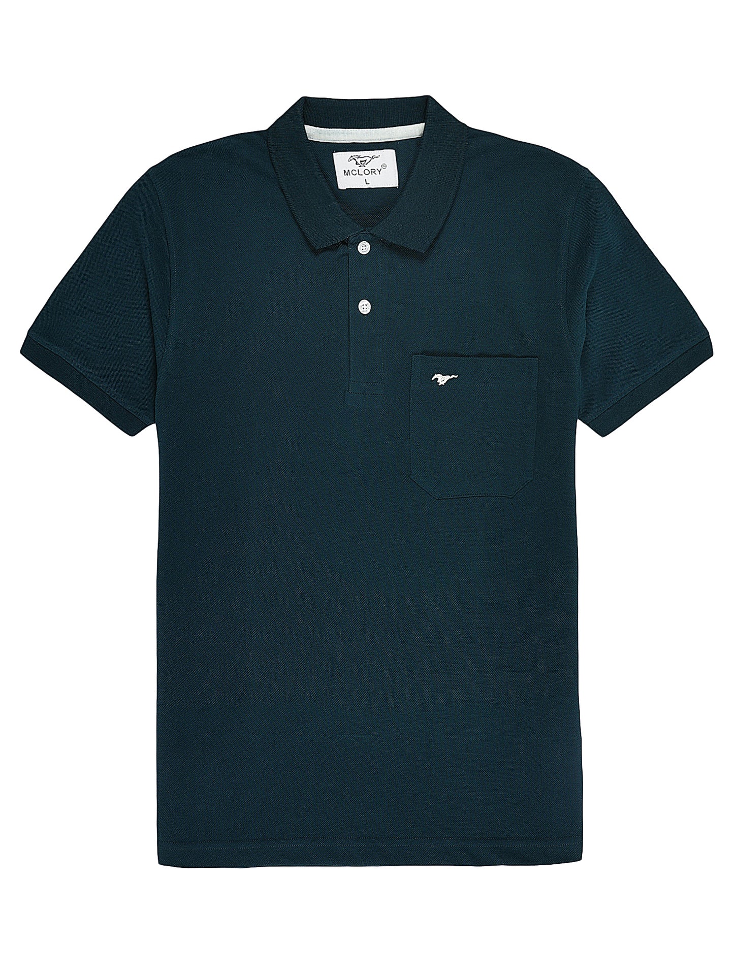 Essential Polo - Navy Horizon