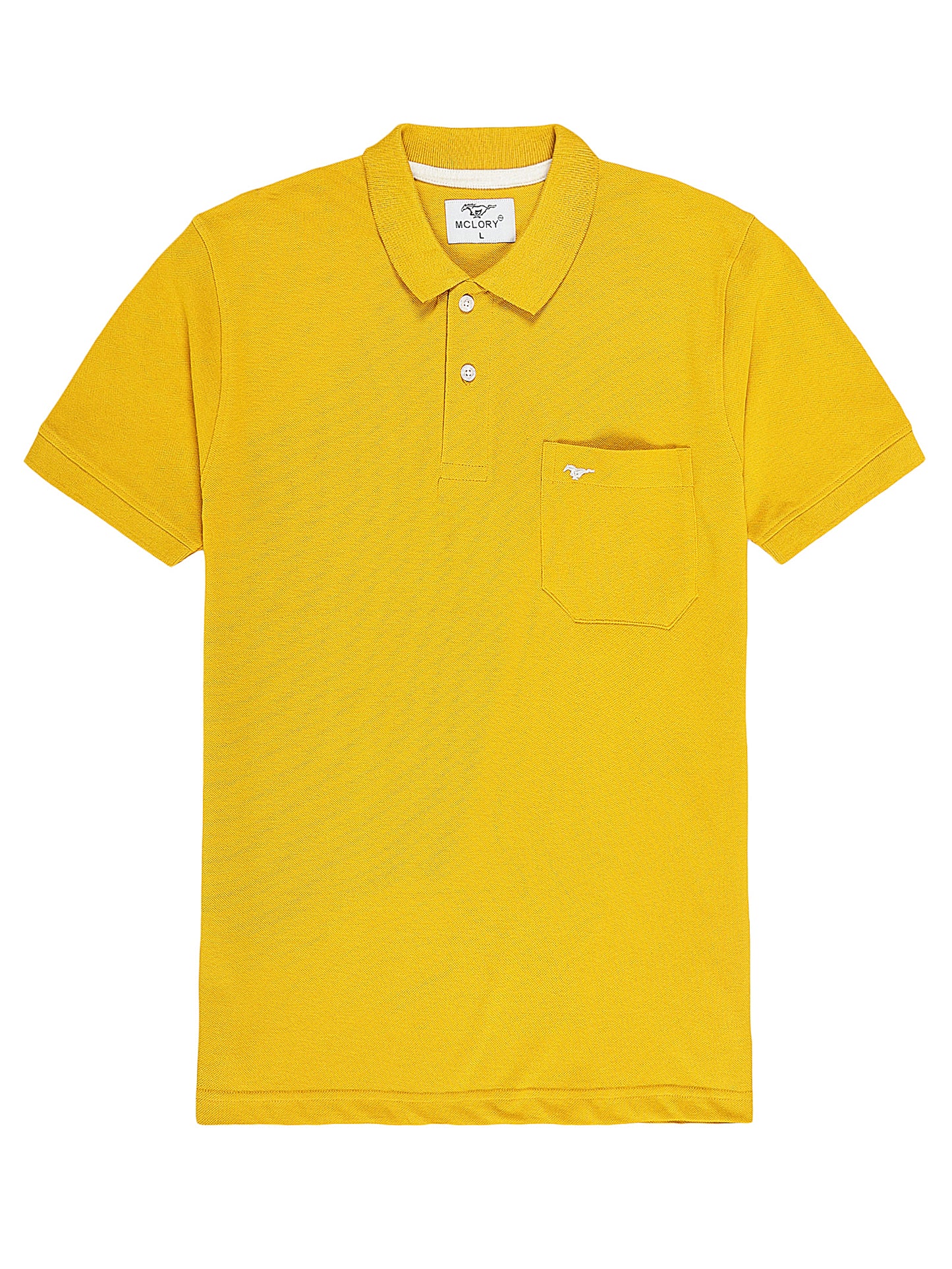 Essential Polo - Sunburst Gold