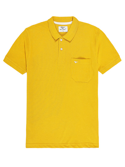 Essential Polo - Sunburst Gold