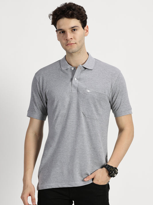 Essential Polo - Urban Ash