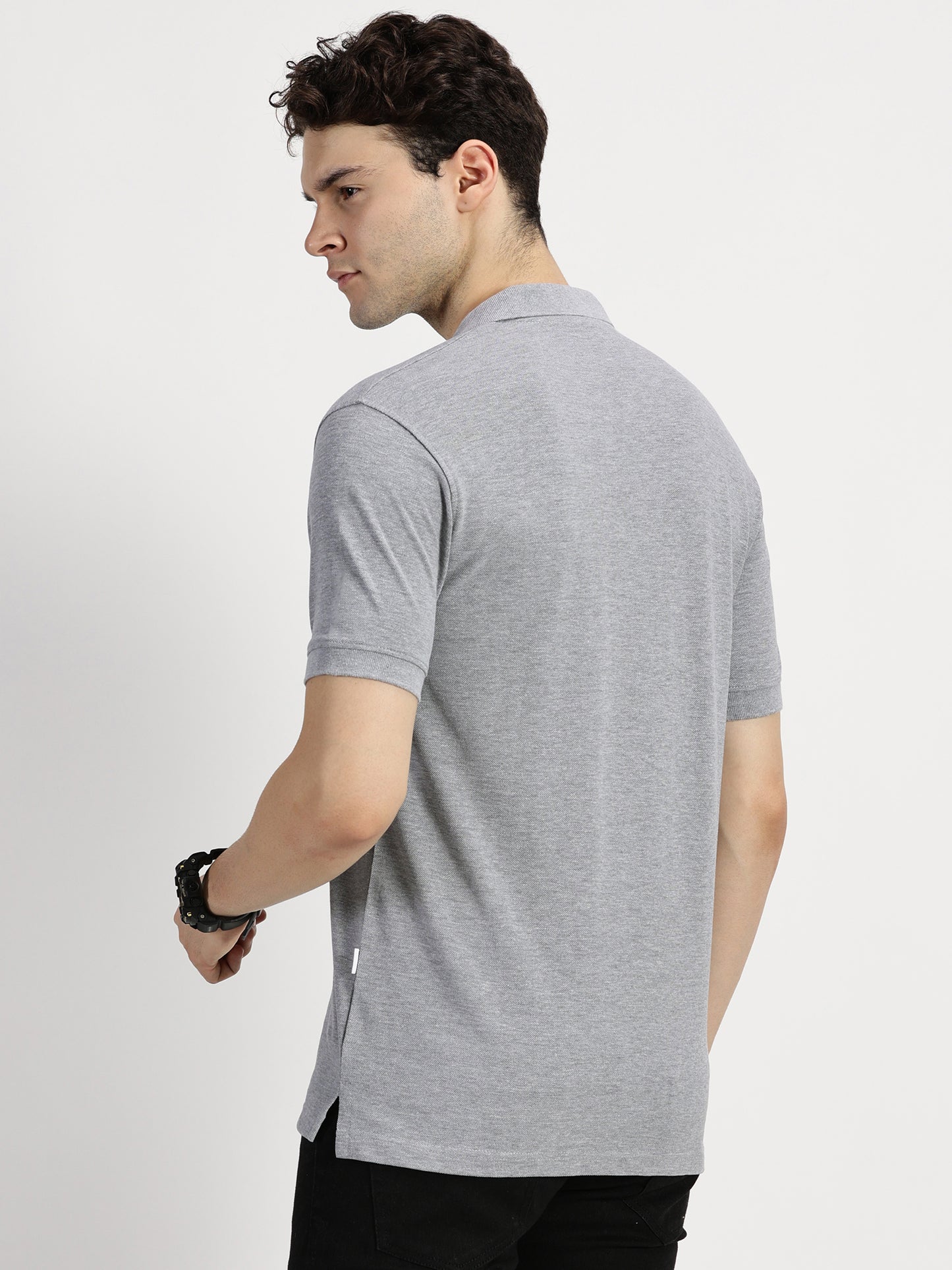 Essential Polo - Urban Ash