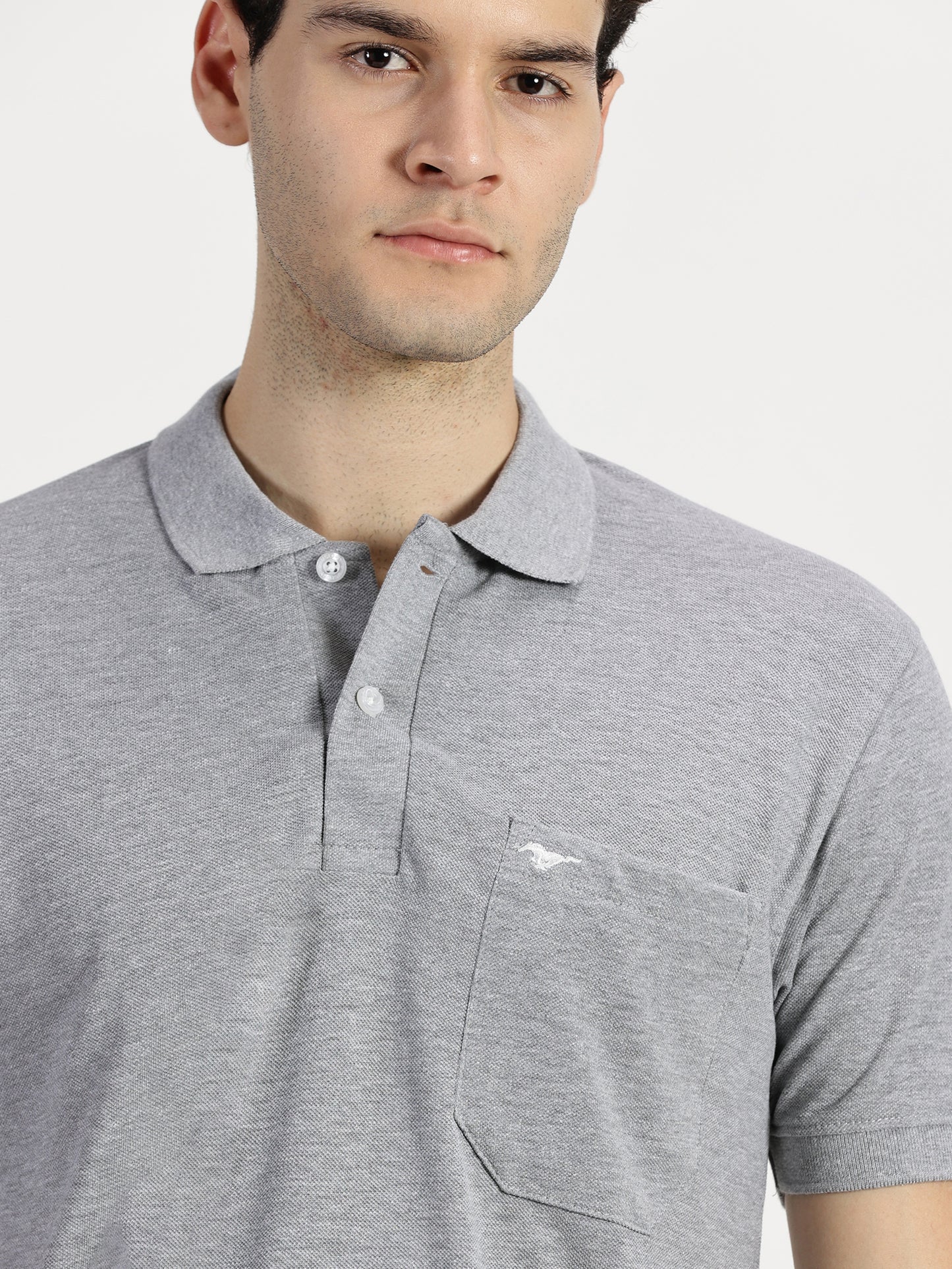 Essential Polo - Urban Ash