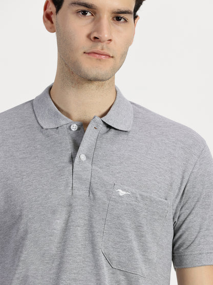 Essential Polo - Urban Ash