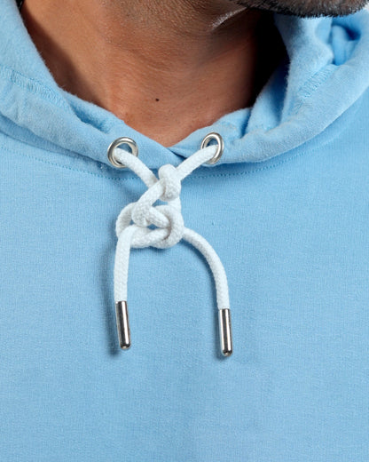 Classic Hoodie Sky Blue