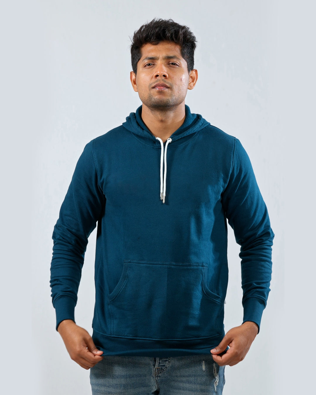 Classic Hoodie Teal